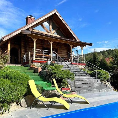 Pod Smrekami Villa Sól Buitenkant foto