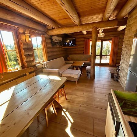 Pod Smrekami Villa Sól Buitenkant foto