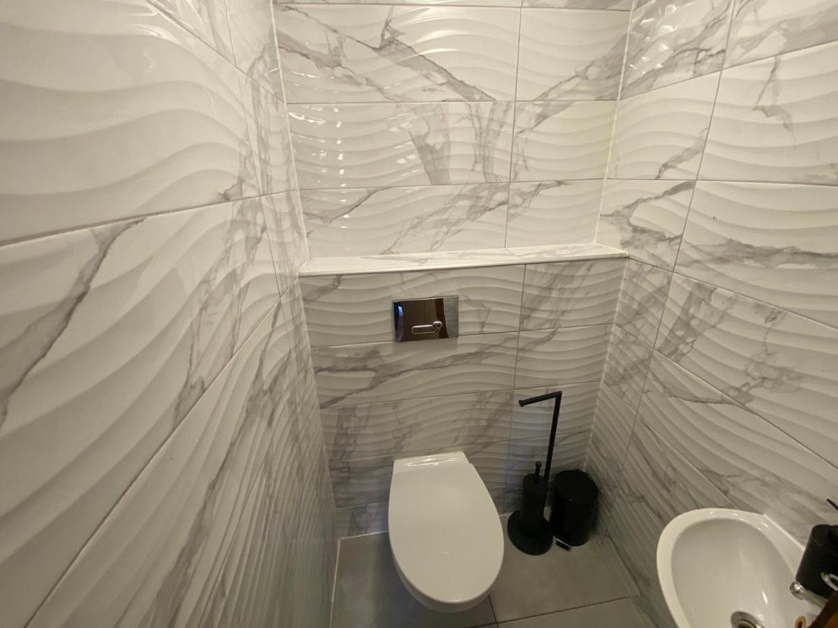 Pod Smrekami Villa Sól Buitenkant foto