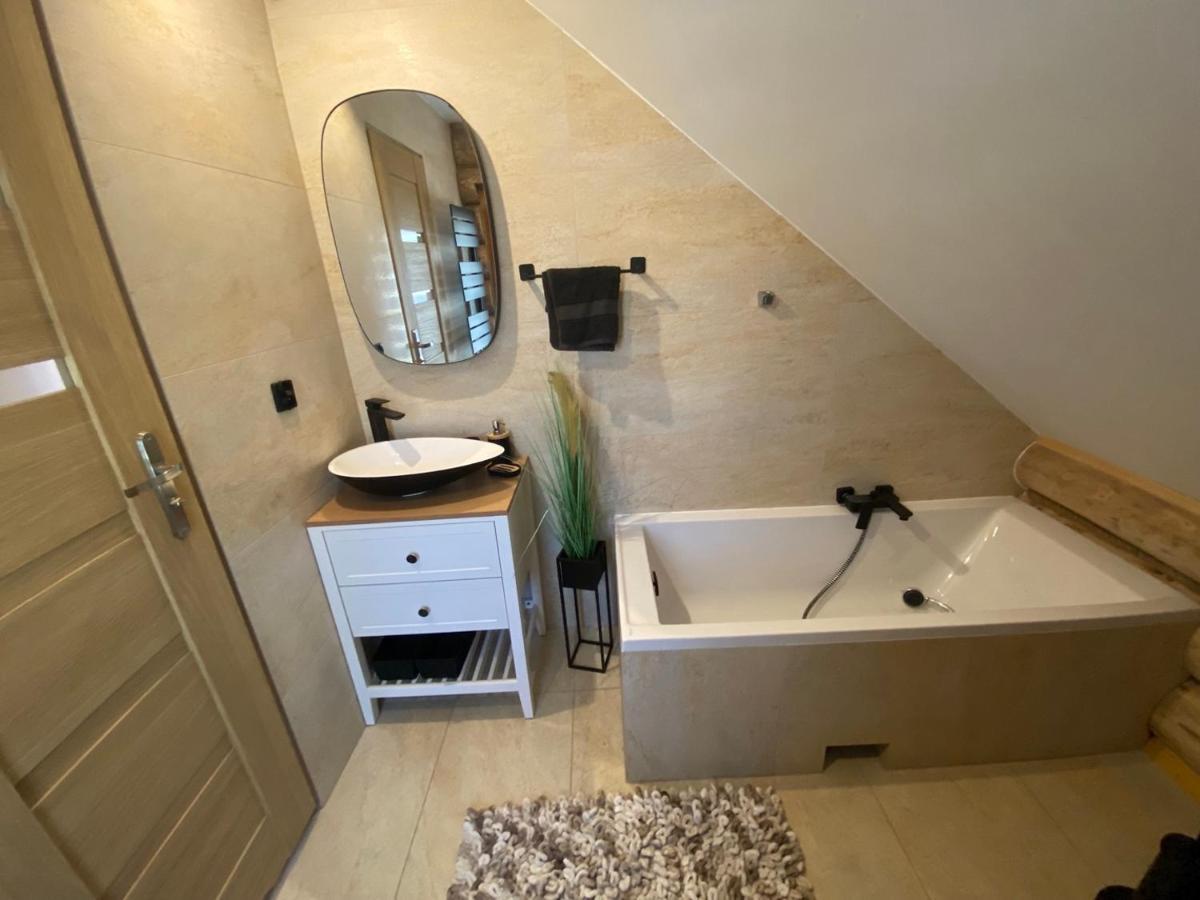 Pod Smrekami Villa Sól Buitenkant foto