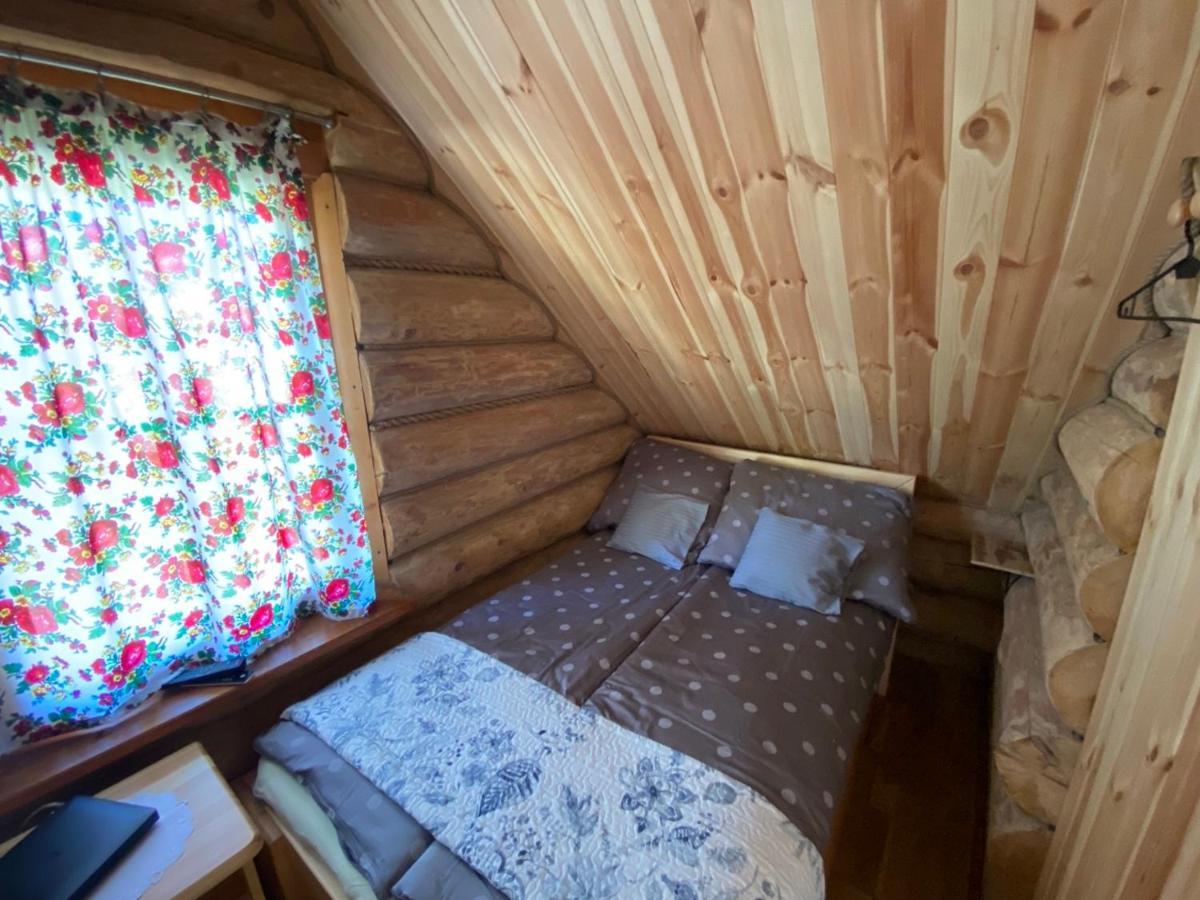 Pod Smrekami Villa Sól Buitenkant foto