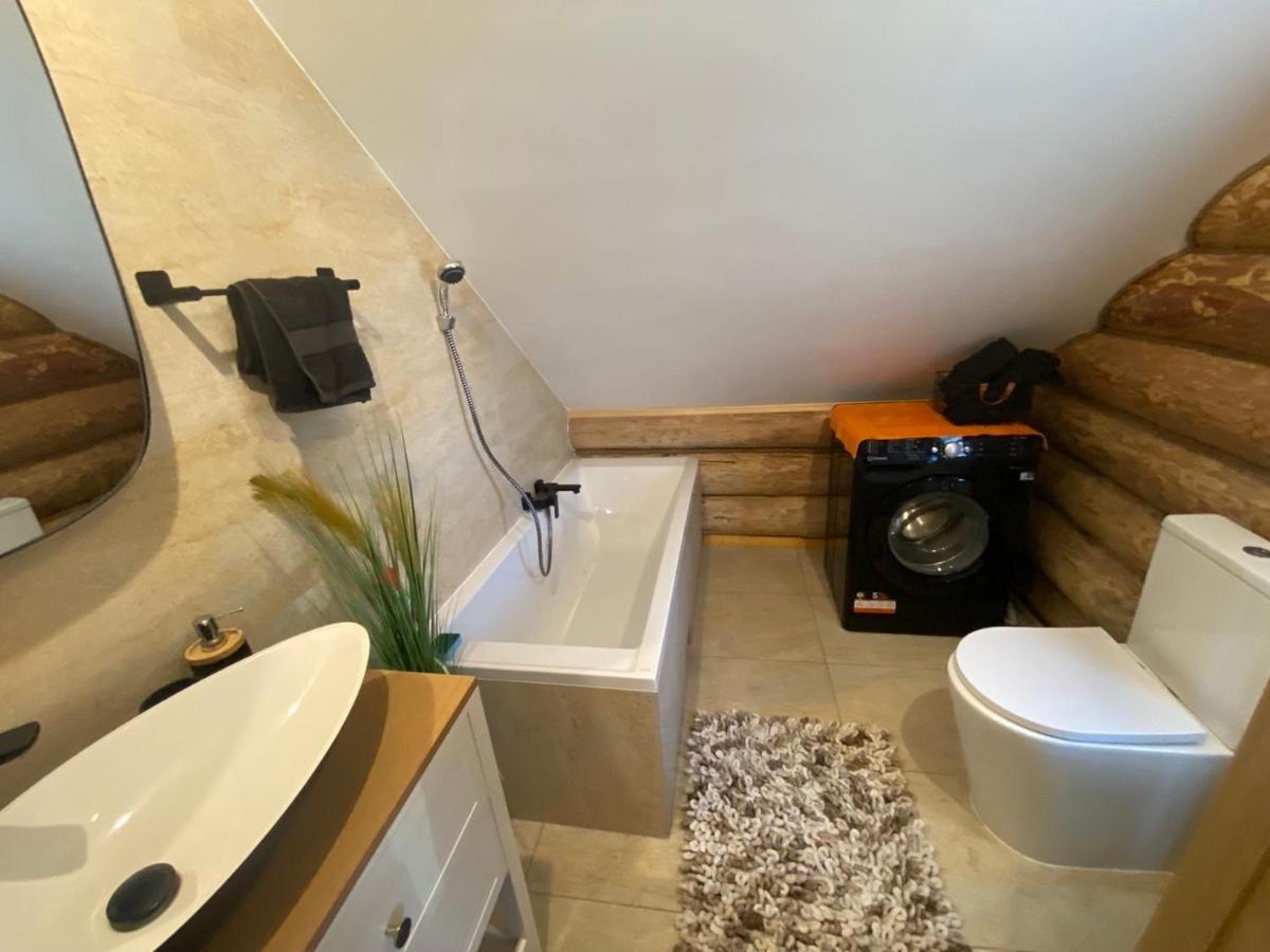 Pod Smrekami Villa Sól Buitenkant foto