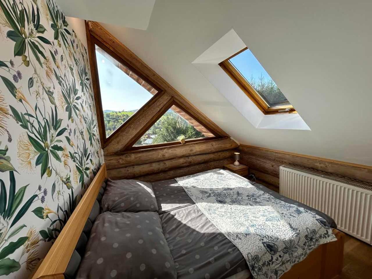 Pod Smrekami Villa Sól Buitenkant foto