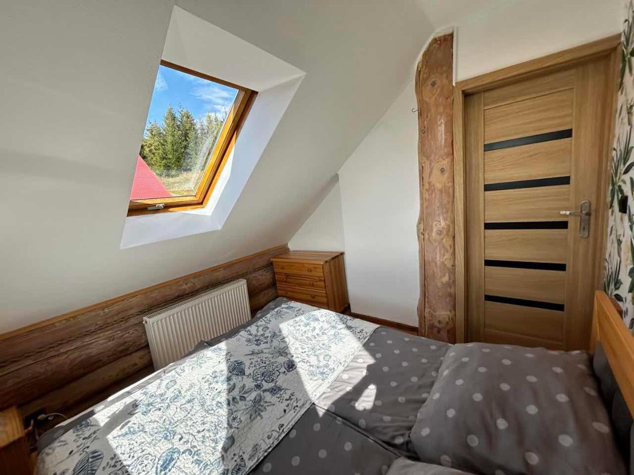 Pod Smrekami Villa Sól Buitenkant foto