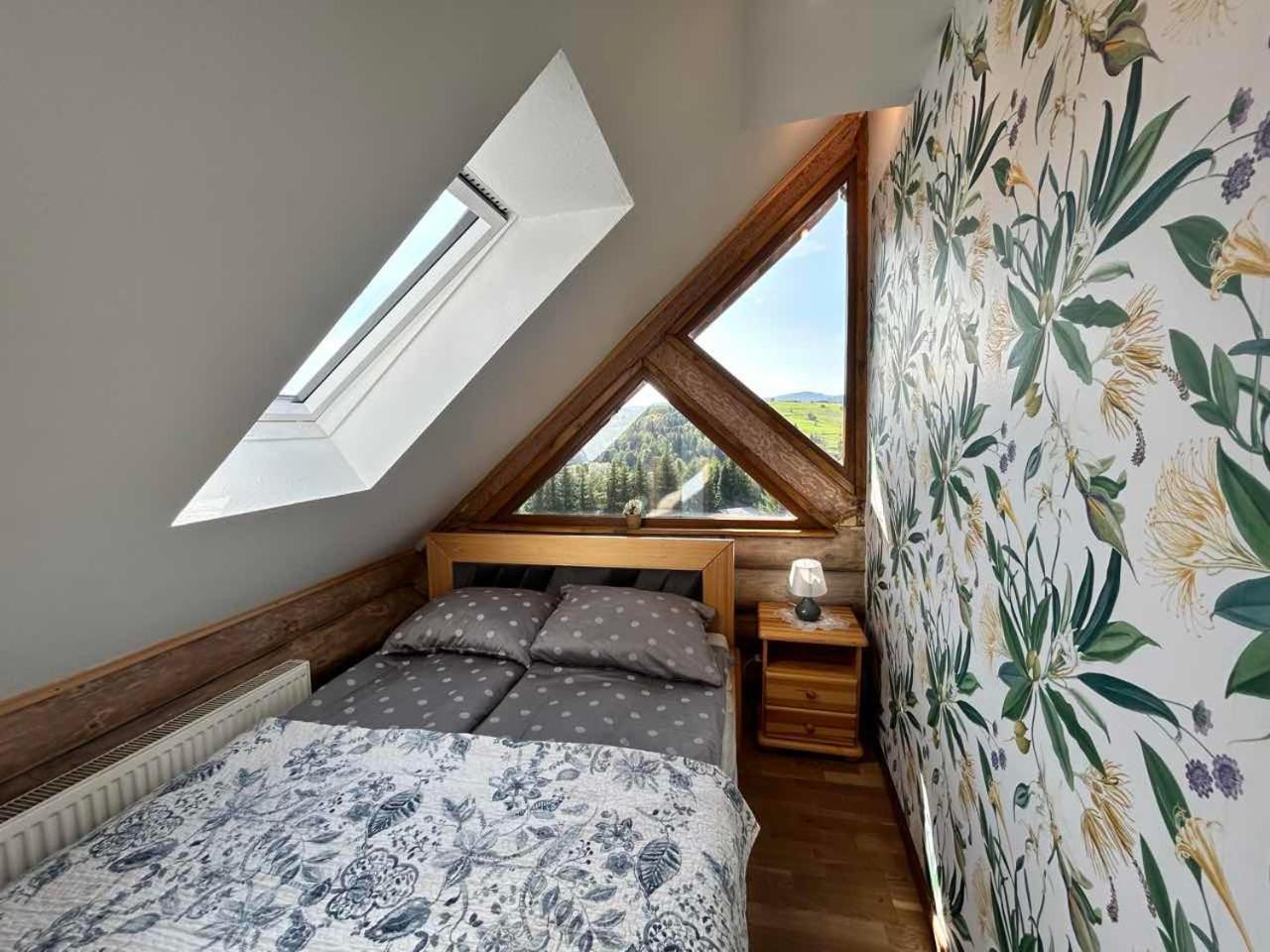 Pod Smrekami Villa Sól Buitenkant foto