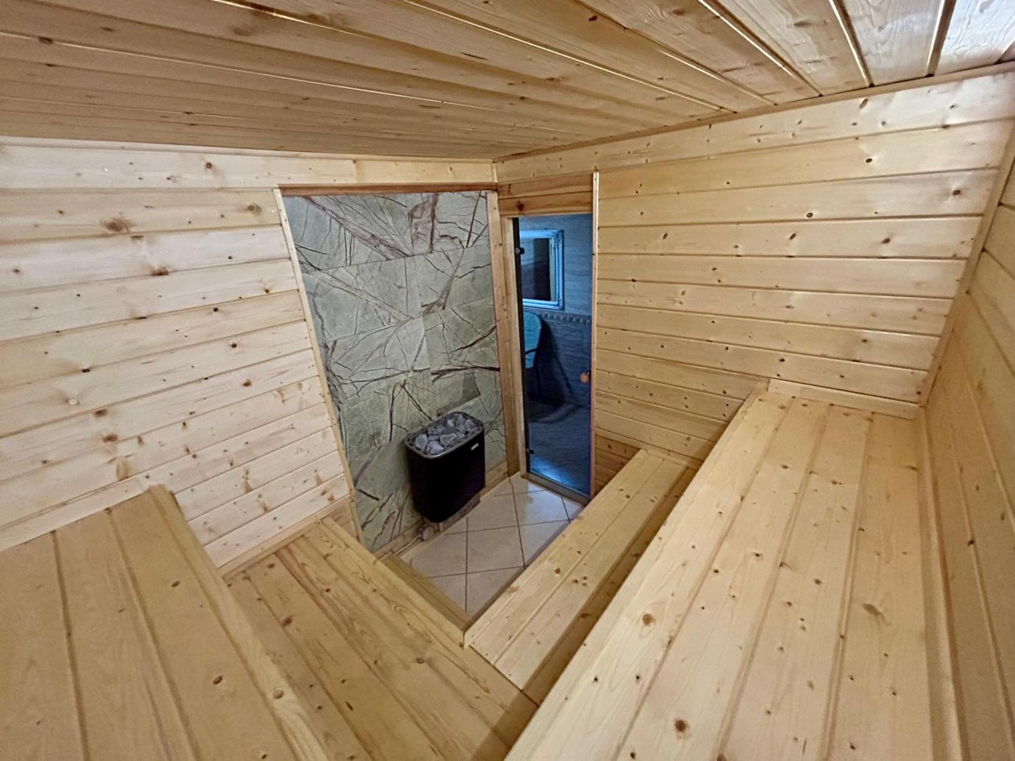 Pod Smrekami Villa Sól Buitenkant foto