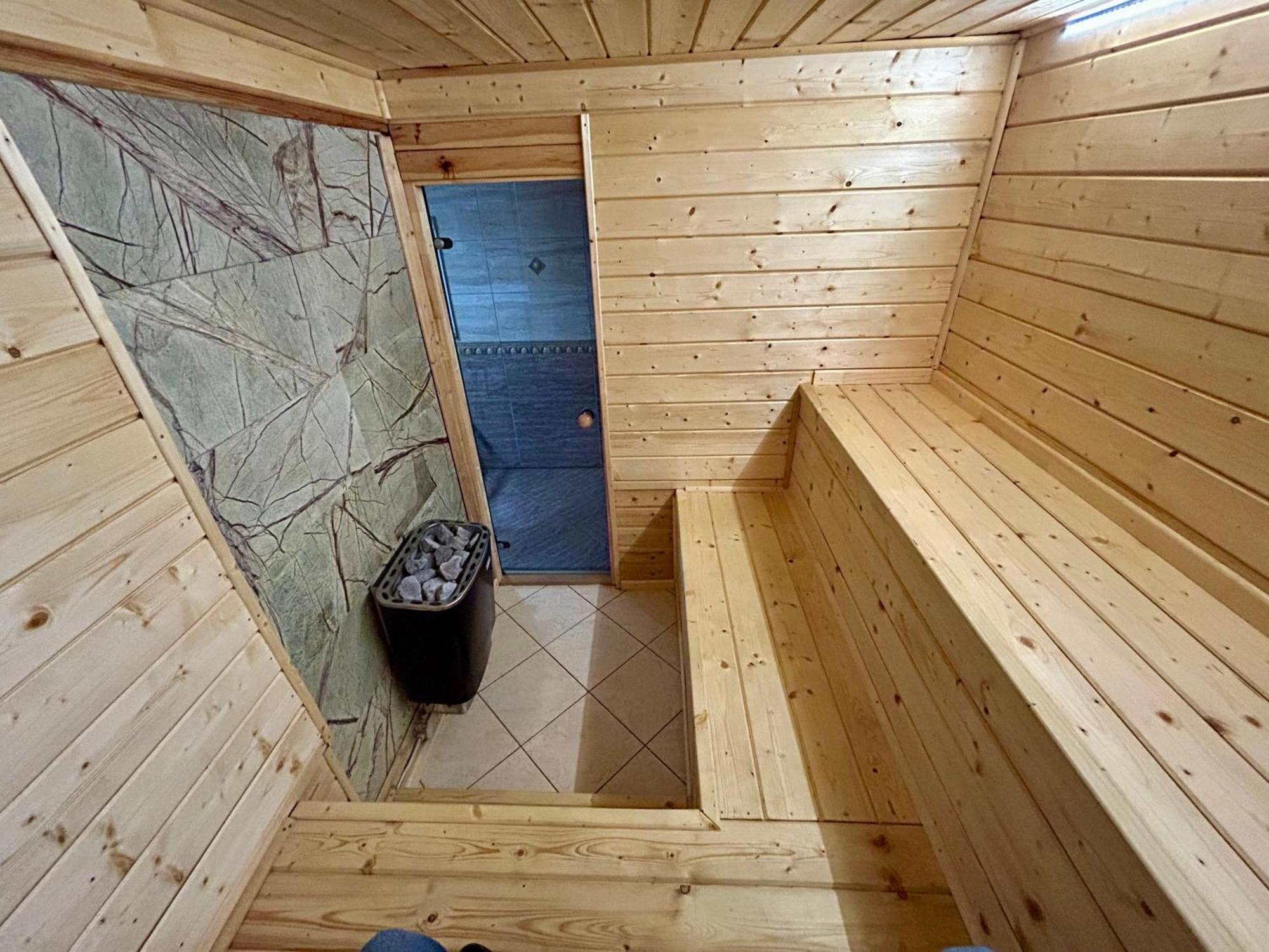 Pod Smrekami Villa Sól Buitenkant foto