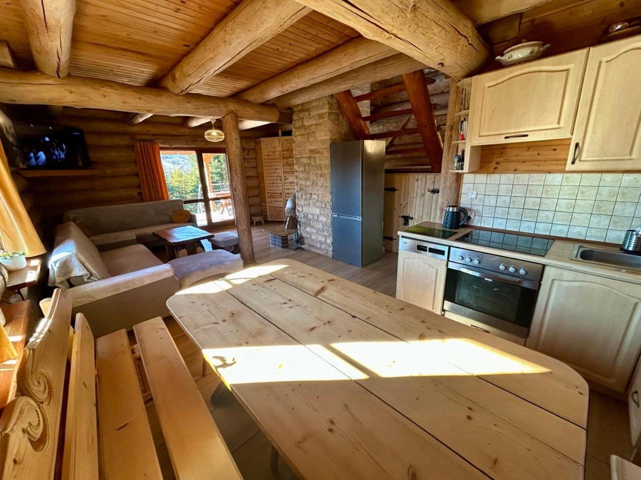 Pod Smrekami Villa Sól Buitenkant foto