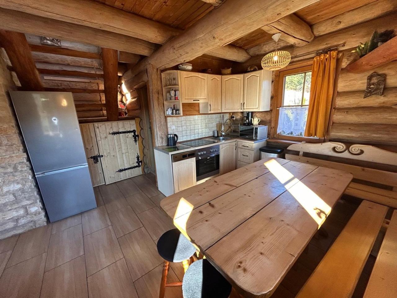 Pod Smrekami Villa Sól Buitenkant foto